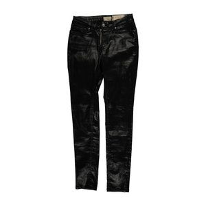 All Saints Mid-rise skinny leg jeans